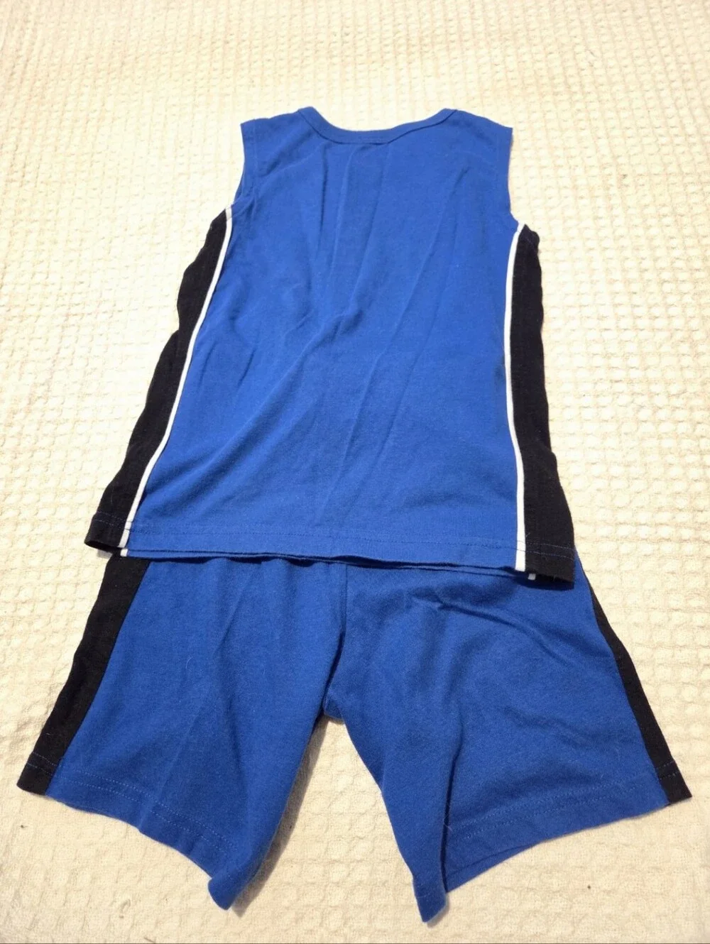 The Children's Place Royal Blue Toddler Tee - Picture 3 of 4